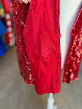 Load image into Gallery viewer, Modi Sequin Silk Blazer
