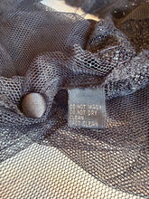 Load image into Gallery viewer, Beaded Mesh Jacket
