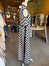 Load image into Gallery viewer, Vintage Windowpane Check Duster
