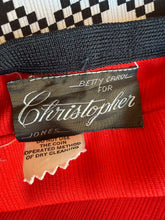 Load image into Gallery viewer, Vintage Windowpane Check Duster
