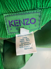 Load image into Gallery viewer, Vintage Kenzo Silk Suit
