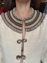 Load image into Gallery viewer, Rare Greek Raw Silk Duster
