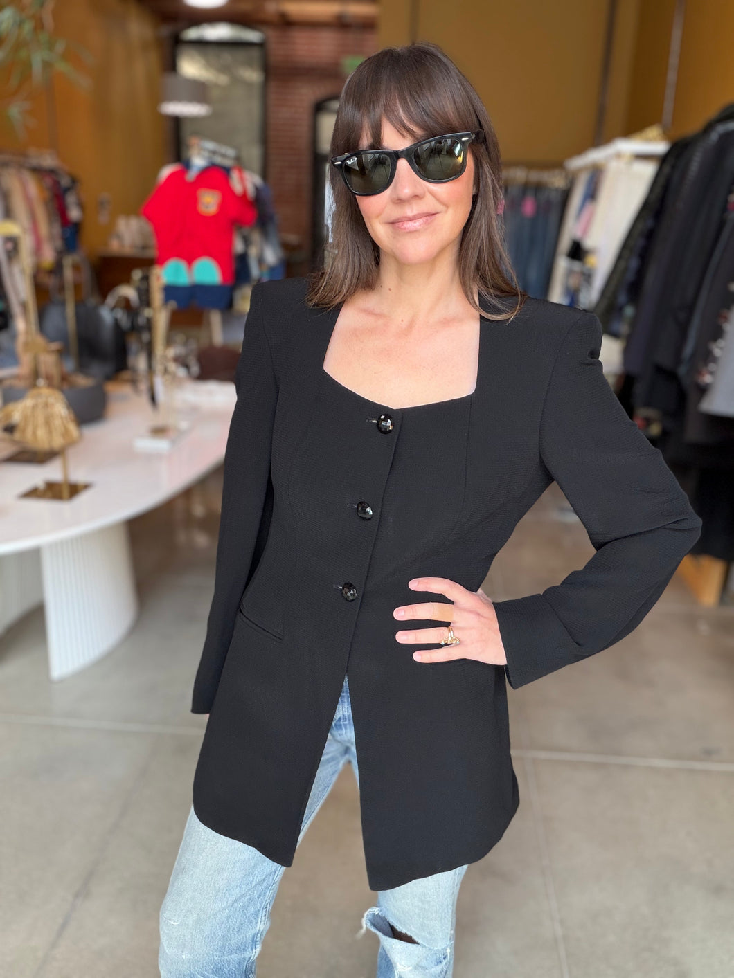 Vintage Giorgio Armani Blazer