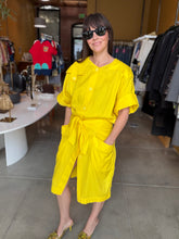 Load image into Gallery viewer, Byblos Cotton Dress
