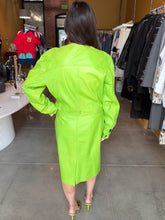 Load image into Gallery viewer, Laurel by Escada Leather Skirt Suit
