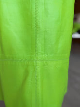 Load image into Gallery viewer, Laurel by Escada Leather Skirt Suit
