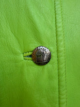 Load image into Gallery viewer, Laurel by Escada Leather Skirt Suit
