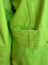 Load image into Gallery viewer, Laurel by Escada Leather Skirt Suit
