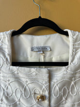 Load image into Gallery viewer, Victor Costa Embroidered Blazer
