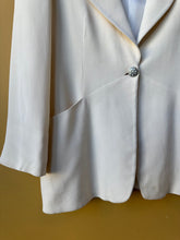 Load image into Gallery viewer, Giorgio Armani Silk Blazer
