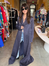 Load image into Gallery viewer, Quilted Silk House Coat
