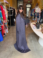 Load image into Gallery viewer, Quilted Silk House Coat
