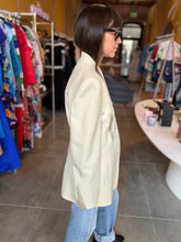 Load image into Gallery viewer, Vintage Cream Escada Blazer
