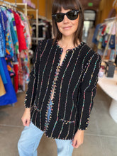 Load image into Gallery viewer, Adolfo Knit Cardigan
