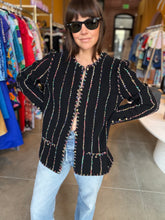 Load image into Gallery viewer, Adolfo Knit Cardigan
