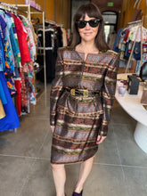 Load image into Gallery viewer, Mary McFadden Skirt Suit
