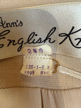 Load image into Gallery viewer, 1960s Lilli Ann English Knit Tweed Coat
