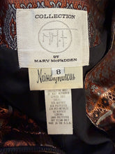 Load image into Gallery viewer, Mary McFadden Skirt Suit
