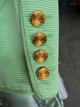Load image into Gallery viewer, Vintage Mint Escada Blazer
