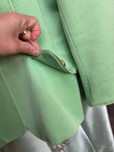 Load image into Gallery viewer, Vintage Mint Escada Blazer
