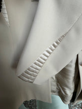 Load image into Gallery viewer, Vintage Cream Escada Blazer
