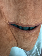 Load image into Gallery viewer, Vintage Suede Blazer
