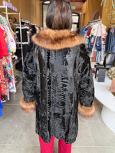 Load image into Gallery viewer, Vintage Exclusifurs for Neiman Marcus Beaver Fur Coat
