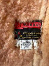 Load image into Gallery viewer, Vintage Makray Shearling Coat
