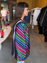 Load image into Gallery viewer, Tachi Castillo Technicolor Chevron, c.2000
