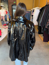 Load image into Gallery viewer, Dennis Basso Vinyl Raincoat
