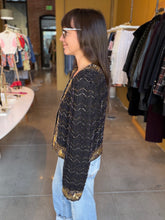 Load image into Gallery viewer, Lawrence Kazar Beaded Jacket
