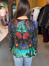 Load image into Gallery viewer, Scarlett Rage Beaded Jacket
