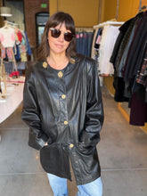 Load image into Gallery viewer, Braefair Leather Jacket
