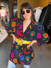 Load image into Gallery viewer, Lilli Ann Art Blazer
