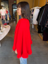 Load image into Gallery viewer, Vintage Knit Cape
