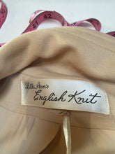 Load image into Gallery viewer, 1960s Lilli Ann English Knit Tweed Coat
