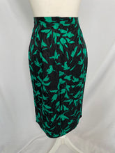 Load image into Gallery viewer, Vintage Maggy London Silk Skirt

