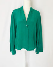 Load image into Gallery viewer, Vintage Bullocks Wilshire Silk Blouse
