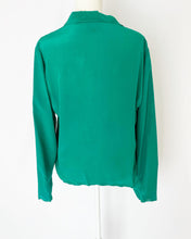 Load image into Gallery viewer, Vintage Bullocks Wilshire Silk Blouse
