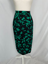 Load image into Gallery viewer, Vintage Maggy London Silk Skirt
