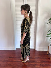 Load image into Gallery viewer, Vintage Beaded Skirt Set
