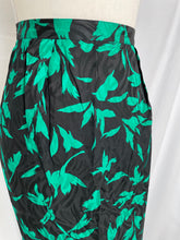 Load image into Gallery viewer, Vintage Maggy London Silk Skirt
