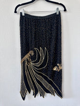 Load image into Gallery viewer, Vintage Beaded Skirt Set
