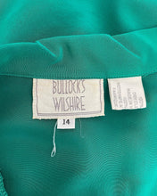 Load image into Gallery viewer, Vintage Bullocks Wilshire Silk Blouse
